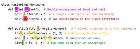 coco underscore comma python|Mastering the Underscore: A Guide to Clean,。